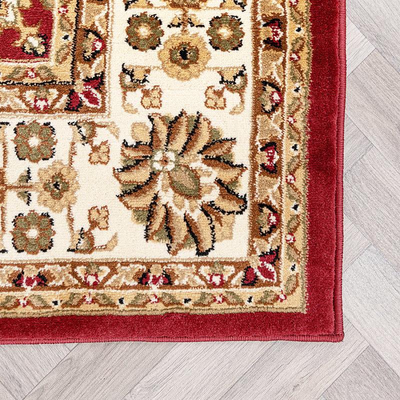 Persian Rug - Rezah Oriental Red
