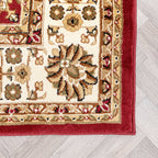 Persian Rug - Rezah Oriental Red
