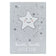 Children's Floor Rug - Pleun Star Gray