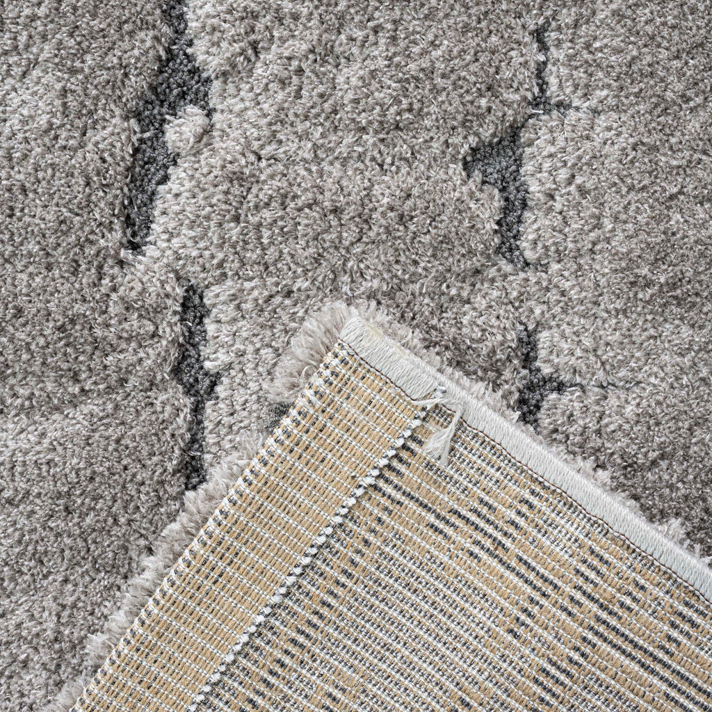 High-Pile Floor Rug - Mexico 2181