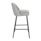 Bar stool - Lucy Dark Grey