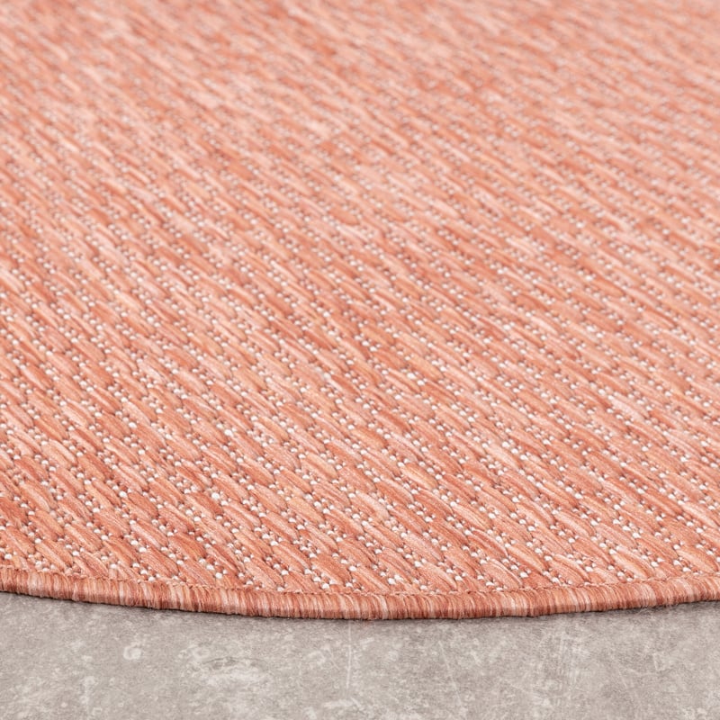 Round Outdoor Rug - Costa Terra