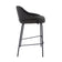 Bar stool - Sepp Dark Grey