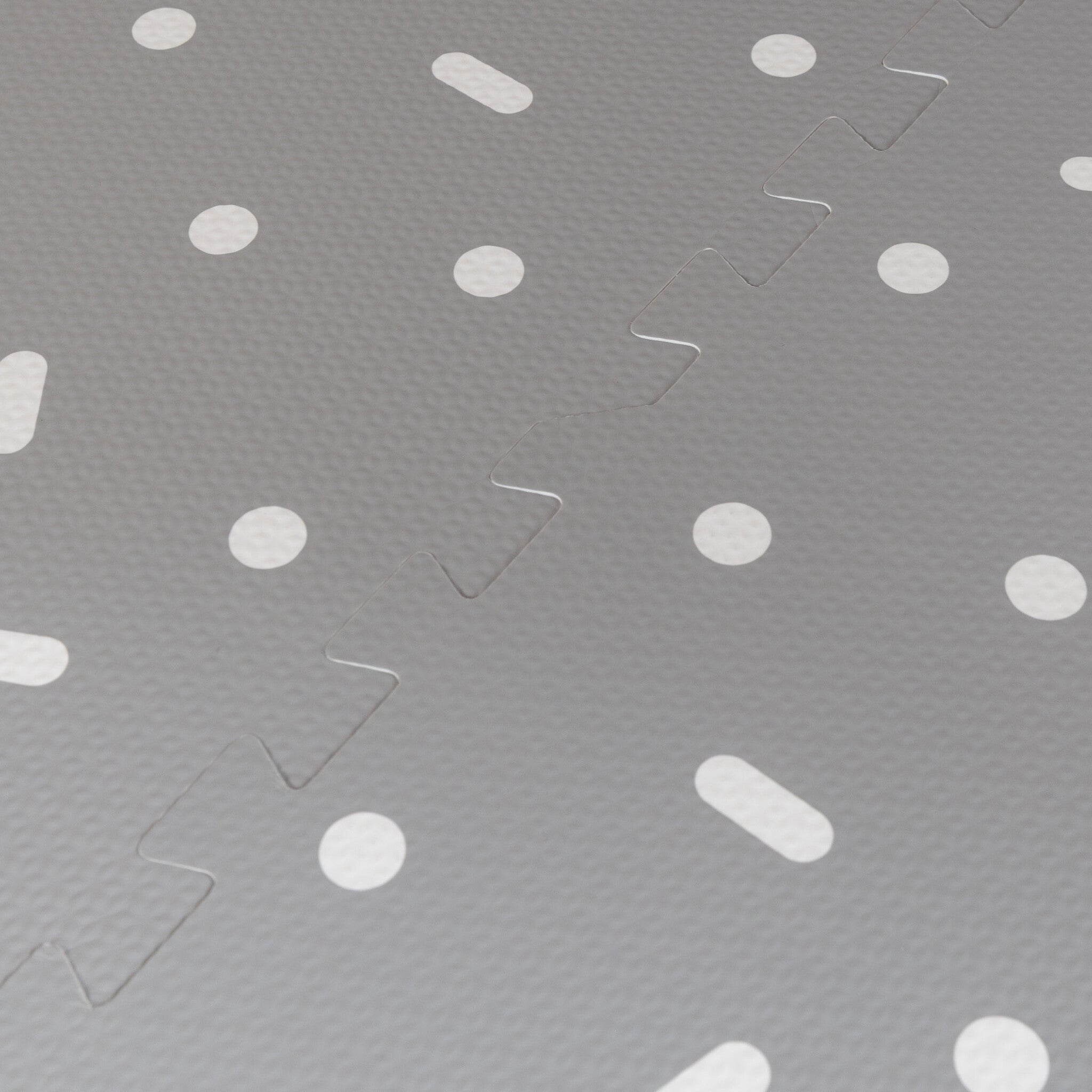 Foam Puzzle Mat – Alfie Sprinkles Grey