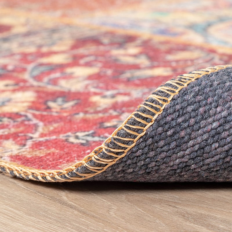 Patchwork Rug - Moods Rustic No.16