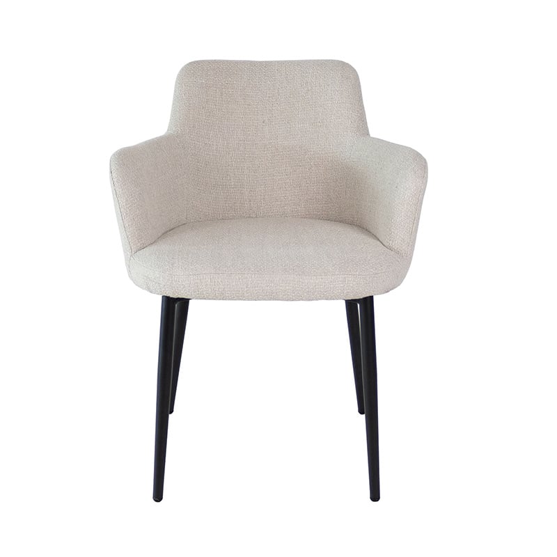 Dining chair - Emma White
