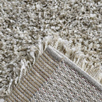 Square High Pile Floor Rug - Twilight 2211