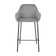 Bar stool - Suus Dark Grey