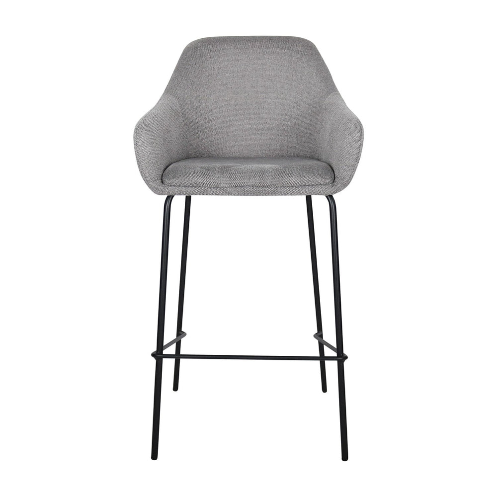 Bar stool - Suus Dark Grey