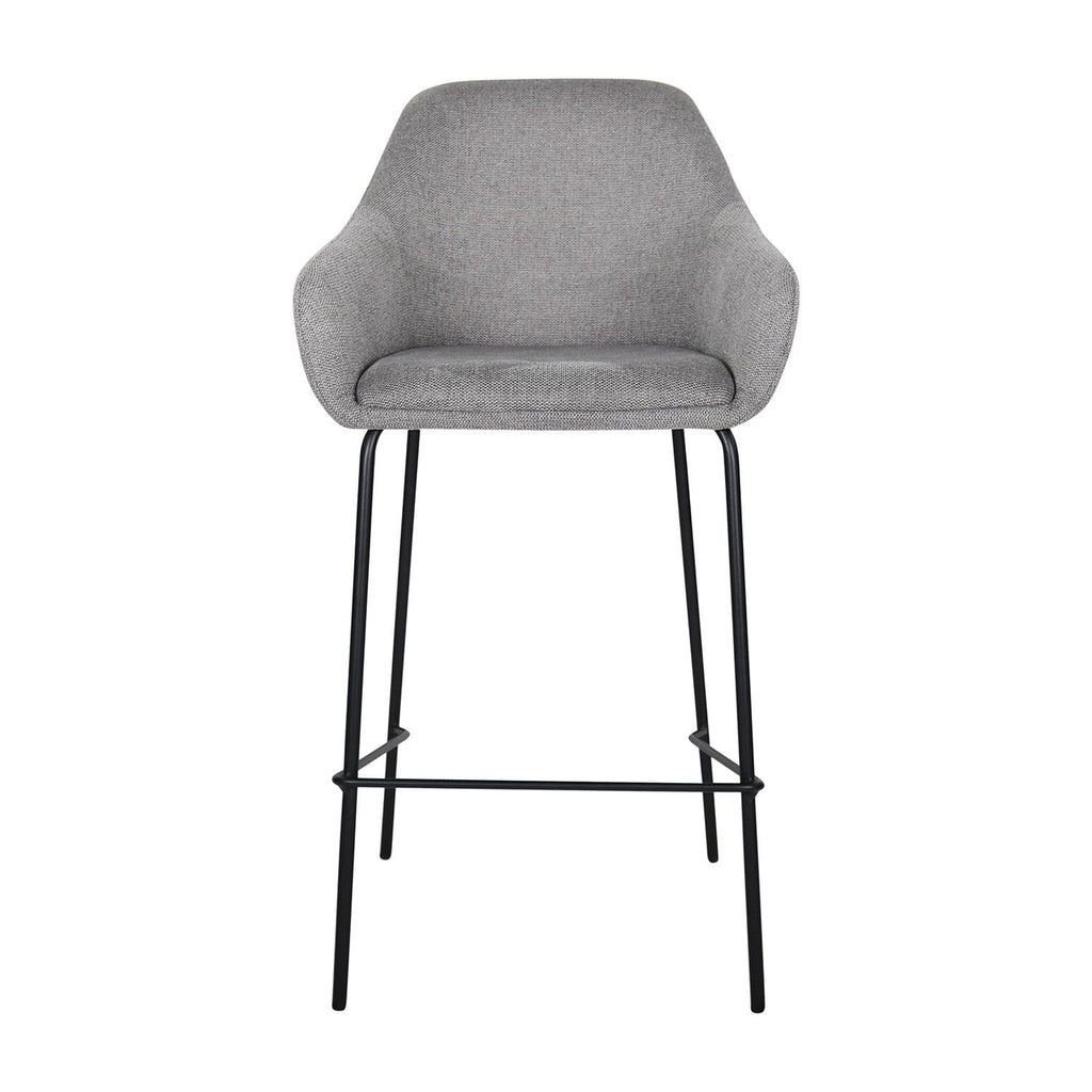 Bar stool - Suus Dark Grey