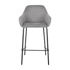 Bar stool - Suus Dark Grey