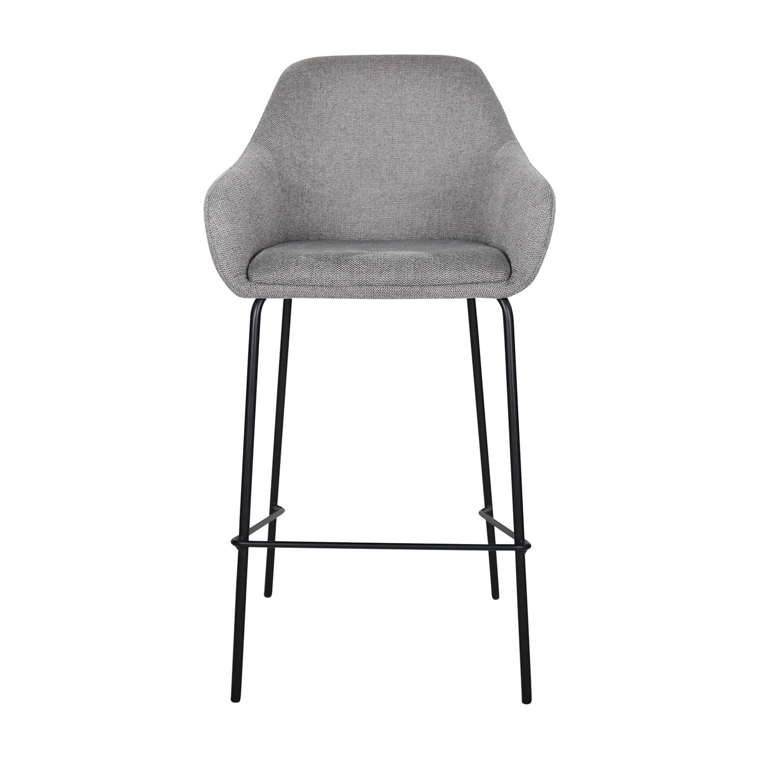 Bar stool - Suus Dark Grey
