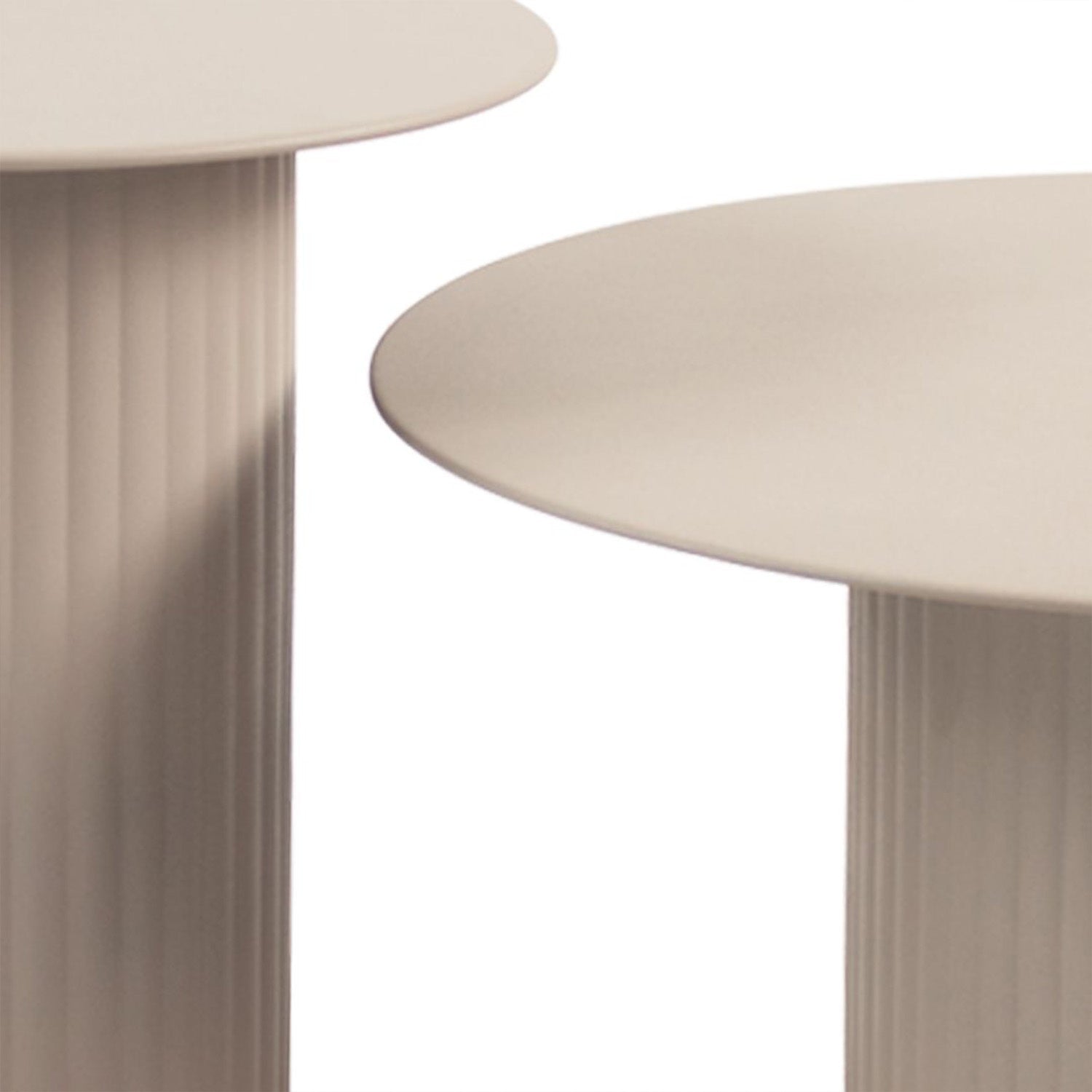 Side table - Tilo Beige