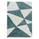 High pile floor rug - Tuggy Blue
