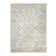Washable Rug - Nova Medallion Green