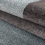 Modern Rug - Lucca Blue 1810