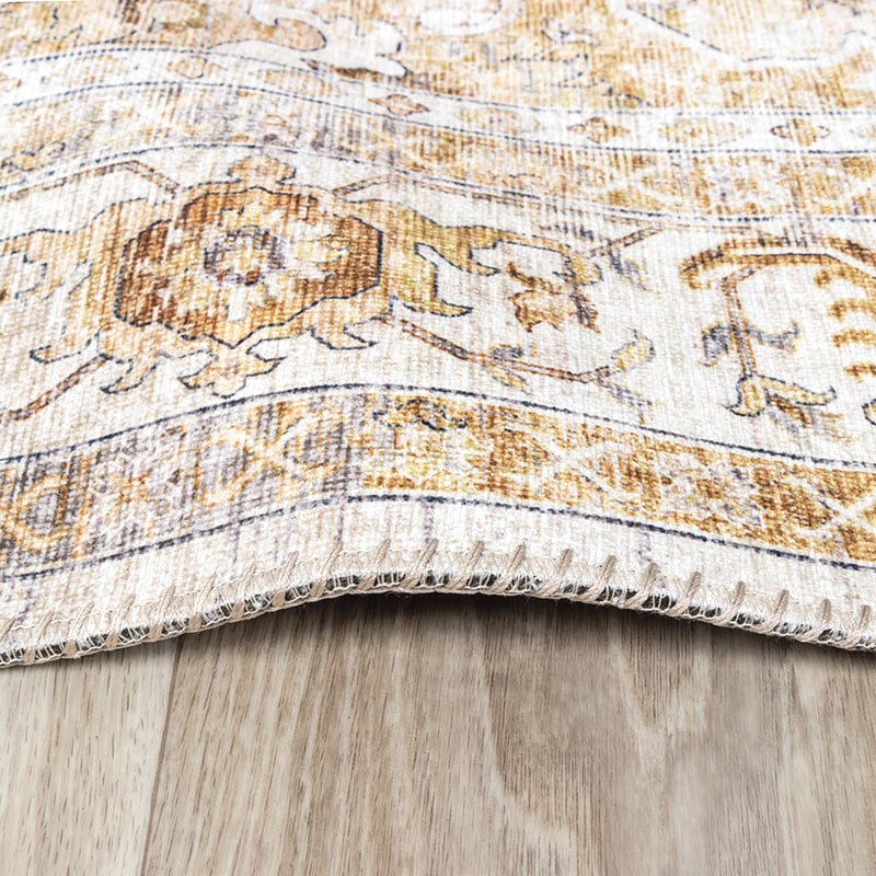 Vintage Rug - Lago Yellow