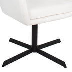 Dining Chair - Viktor Boucle White