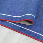 Football rug - Pleun Netherlands