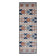 Balcony rug - Plazo Aster Blue