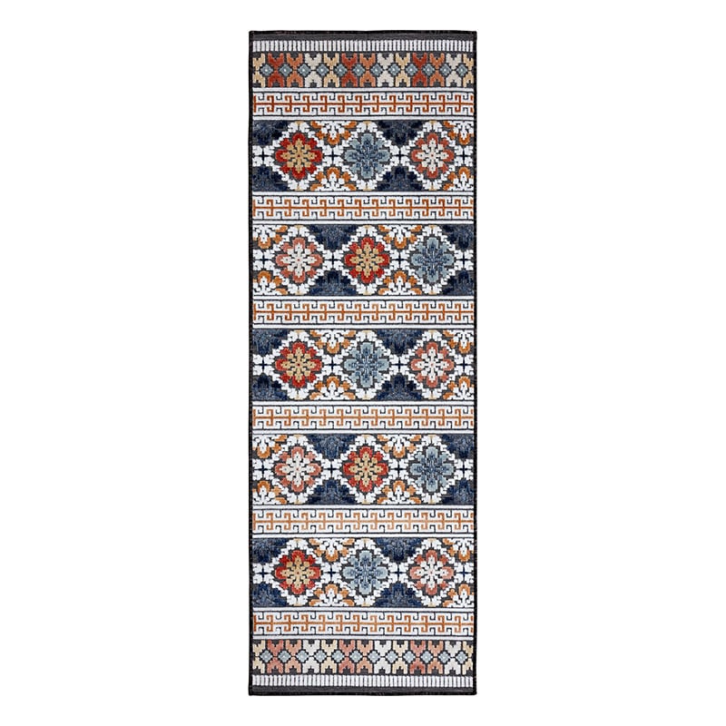 Balcony rug - Plazo Aster Blue