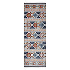 Balcony rug - Plazo Aster Blue