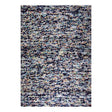 Wool bobble floor rug - Madeleine Multi