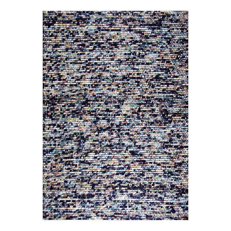 Wool bobble floor rug - Madeleine Multi