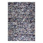 Wool bobble floor rug - Madeleine Multi