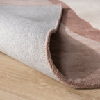 Wool Rug – Vienna Pink