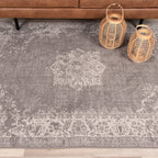 Vintage Rug - Miracle Dark Gray/Brown