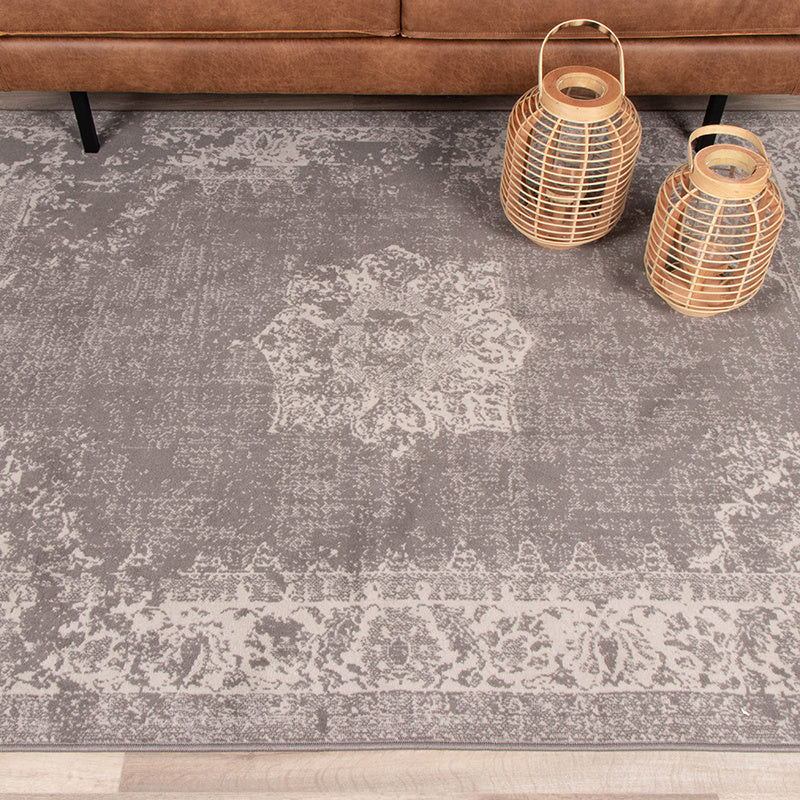 Vintage Rug - Miracle Dark Gray/Brown