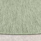 Round Outdoor Rug - Costa Green