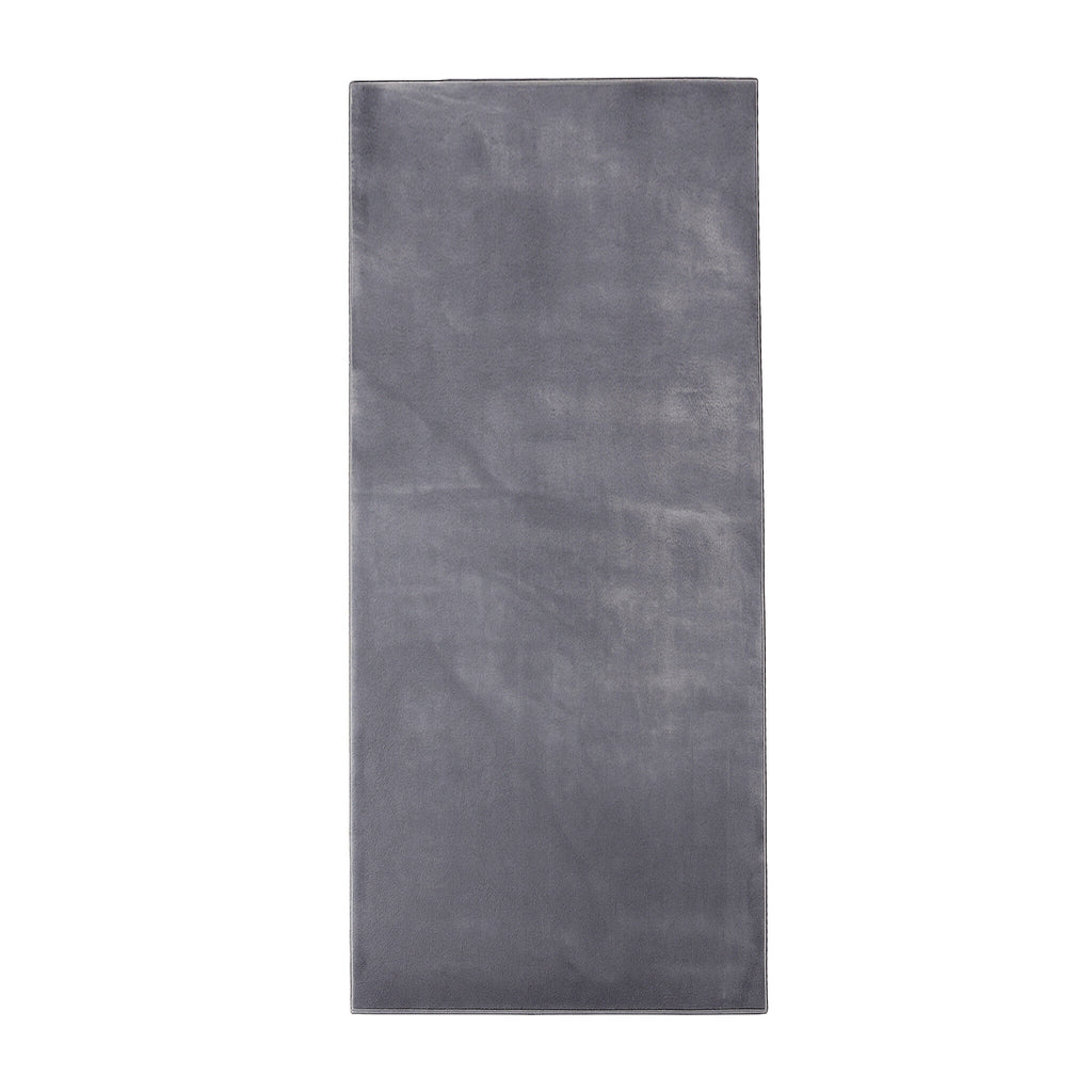 Soft low-pile Runner - Cosy Anthracite