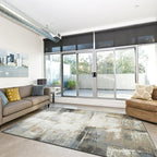 Modern floor rug - Arizona 9290