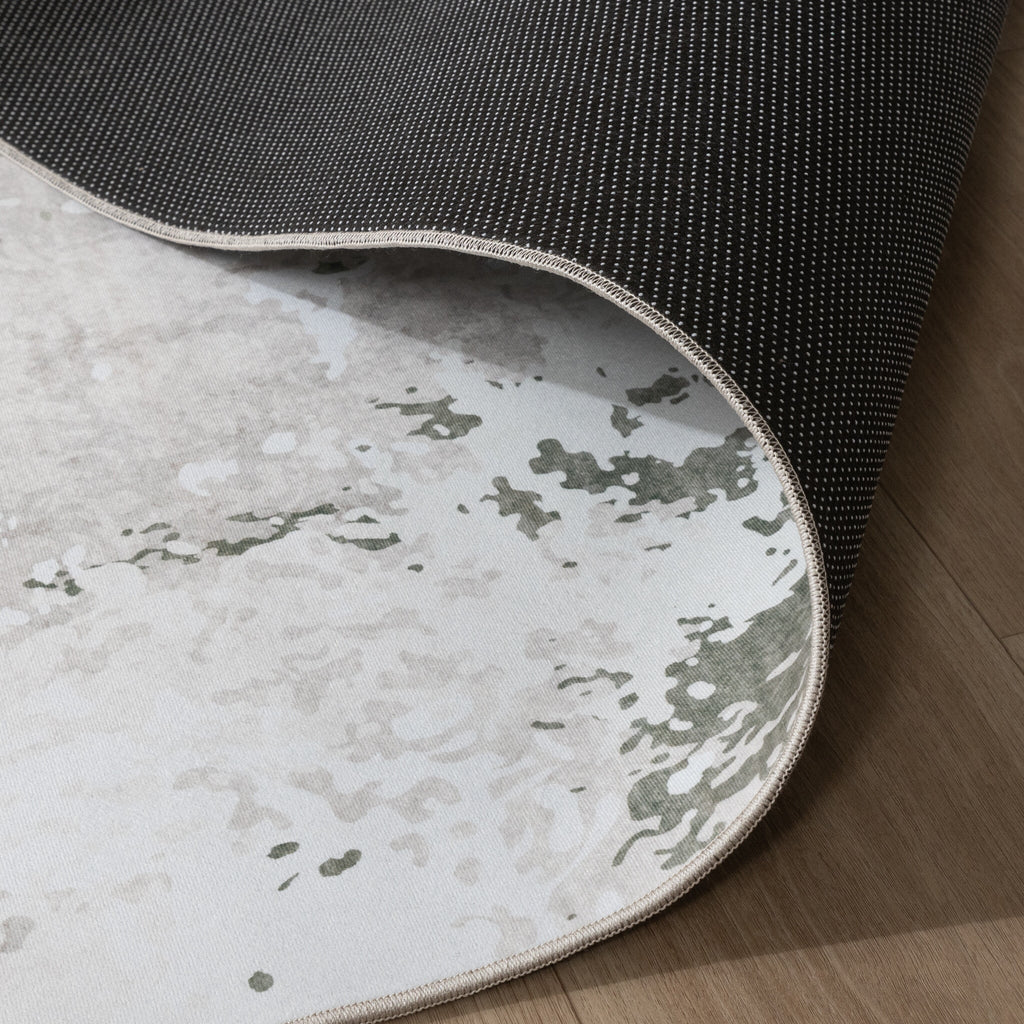 Modern Rug - Sarge Green