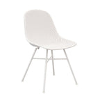 Garden chair - Sol White
