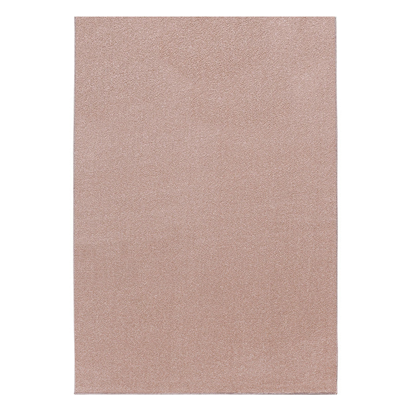 Low pile floor rug - Asa Pink