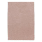 Low pile floor rug - Asa Pink