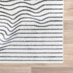 Washable Kids Rug - Ravi Cat Multicolour