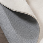 Irregular Rug - Halo Pebble Cream