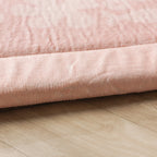 Washable play mat - Flo Pink