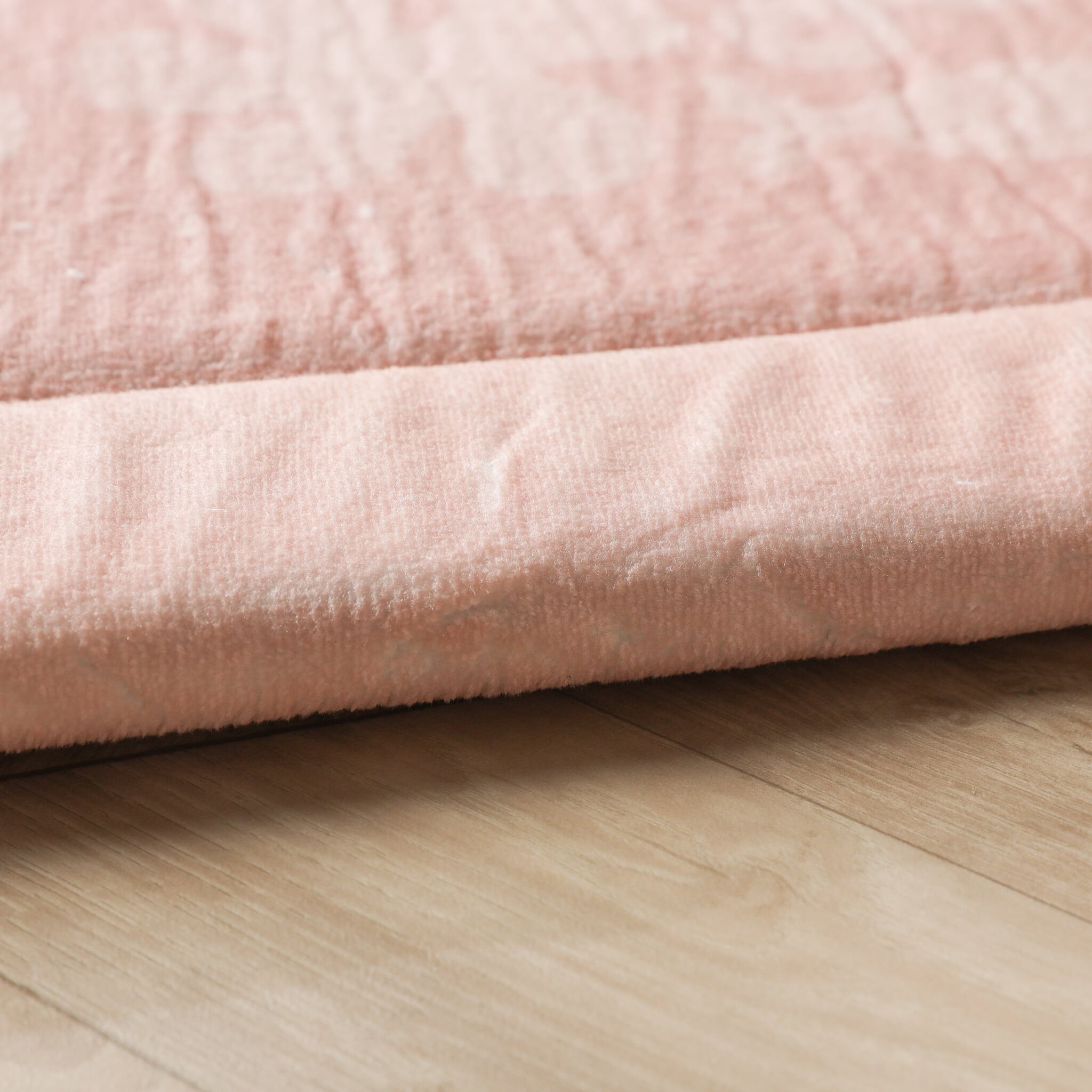Washable play mat - Flo Pink