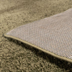 High-Pile Rug – Wish Green