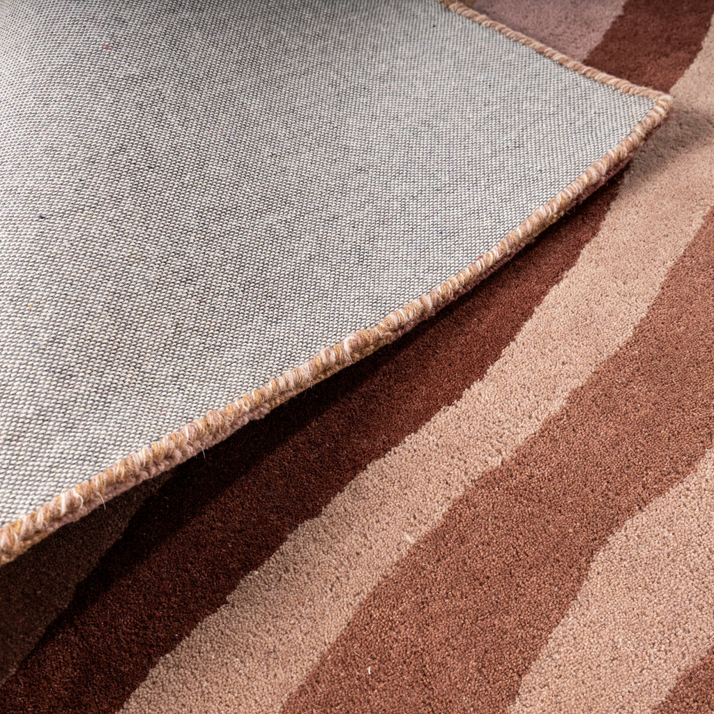 Wool Rug – Liora Pink