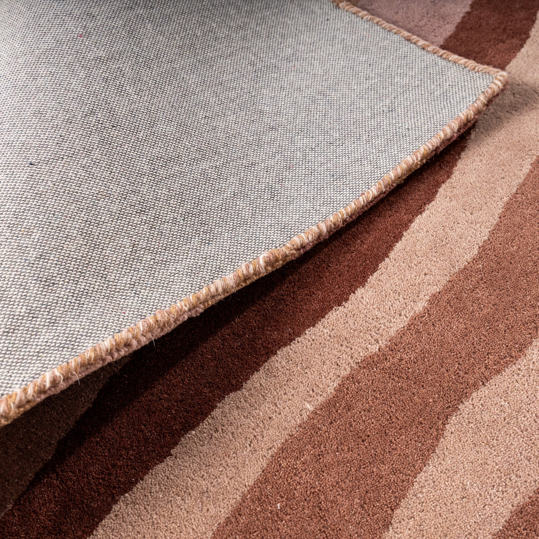 Wool Rug – Liora Pink