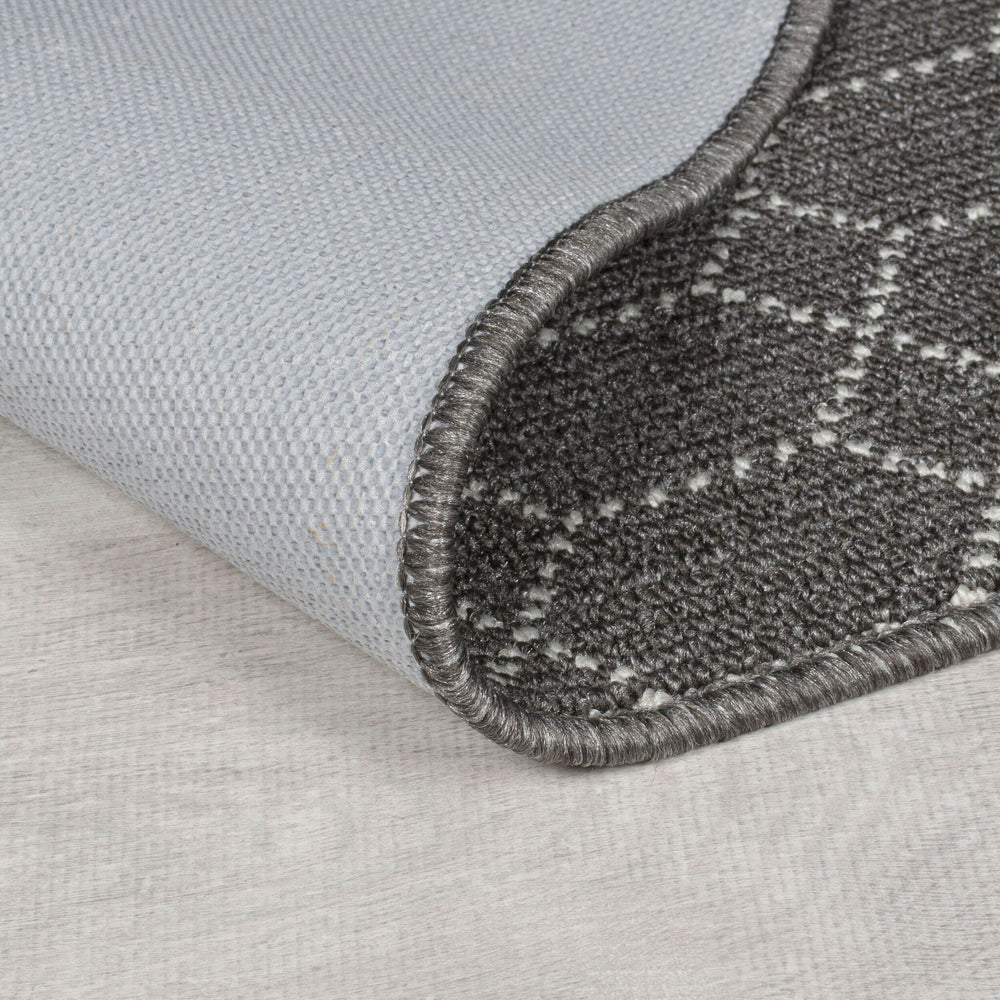 Washable Doormat - Argo Anthracite