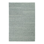 Wool Rug - Twist Green