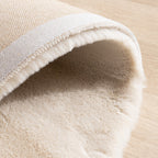 Soft High Pile Rug - Comfy Supreme Pebble Cream