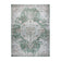 Oriental Rug - Leyla Medallion Green